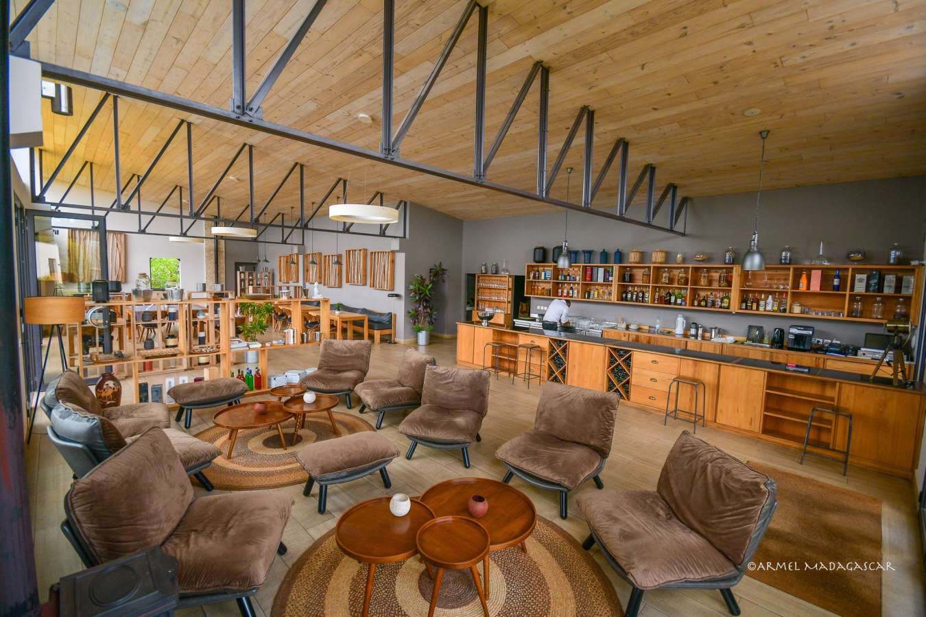 Mantadia Lodge- 5