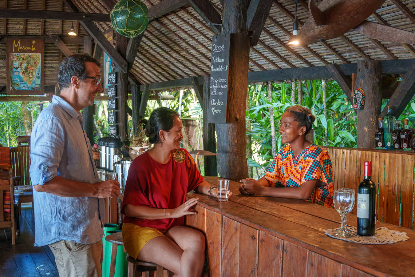 Masoala Forest Lodge- 14