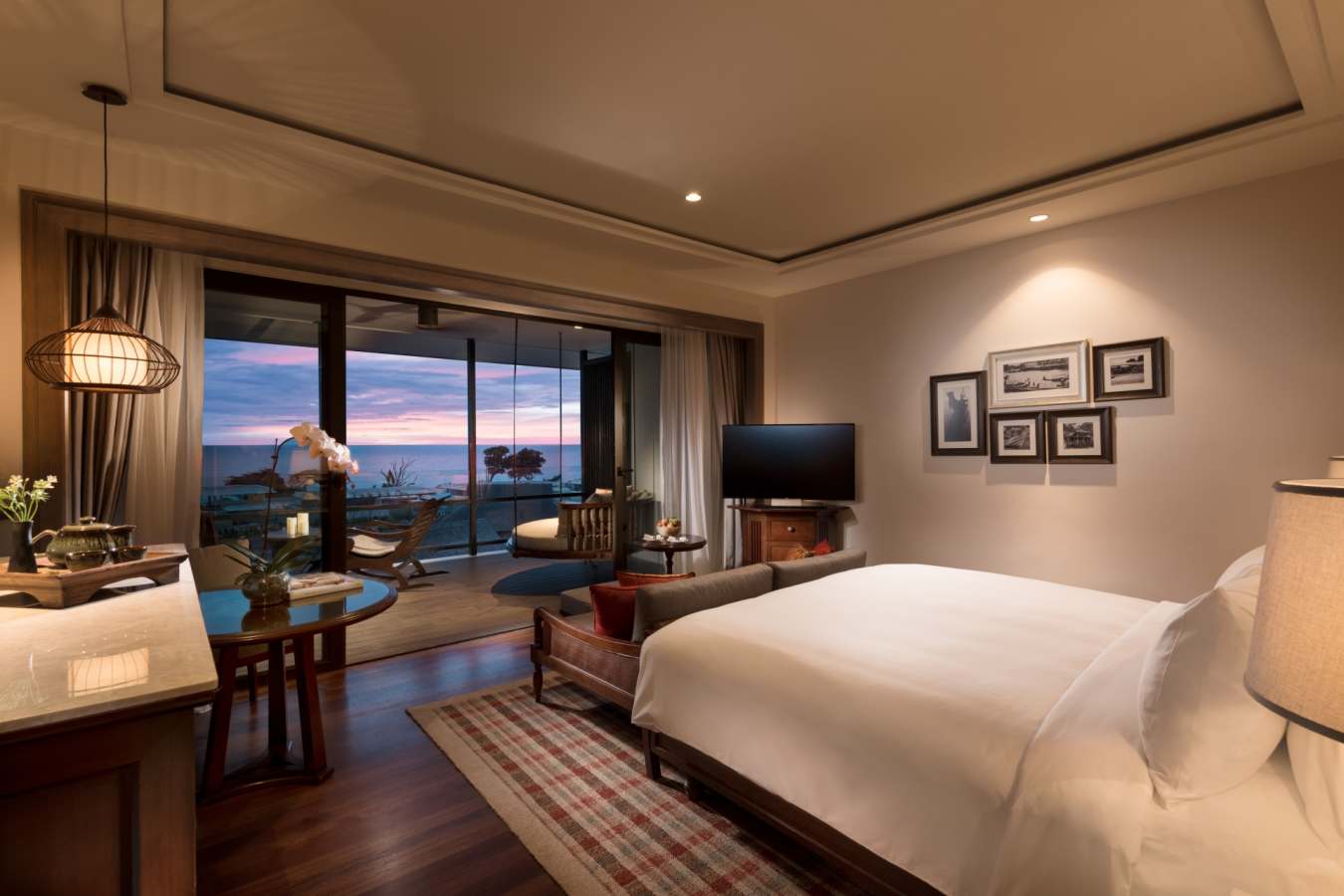 Deluxe Sea View Room 