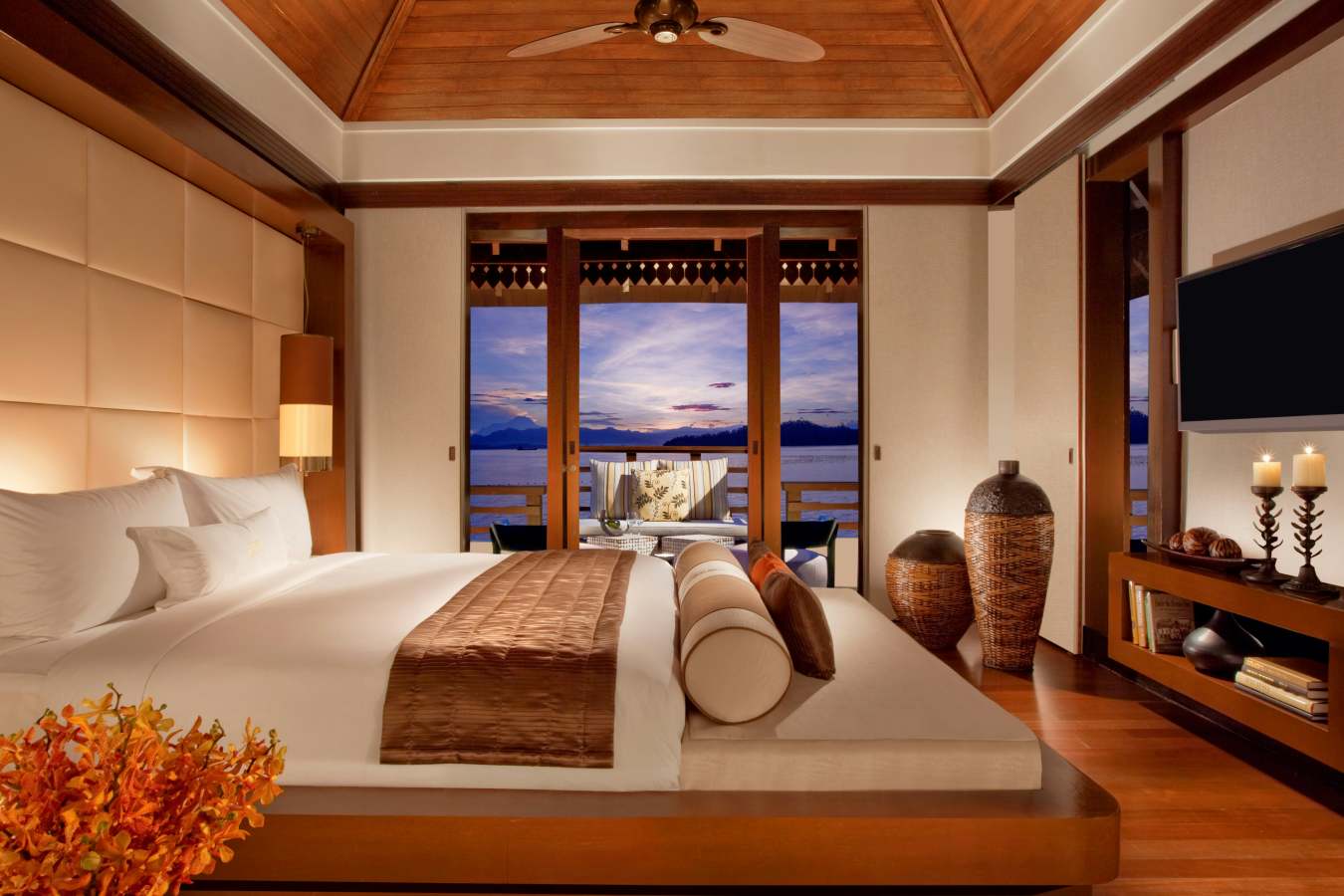 Gaya Island Resort- 35