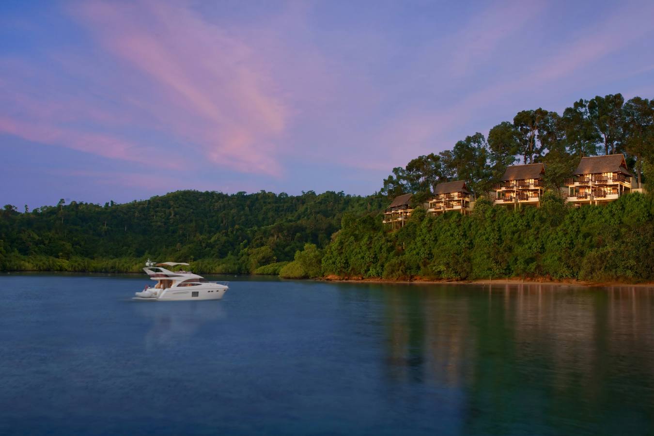 Gaya Island Resort- 39
