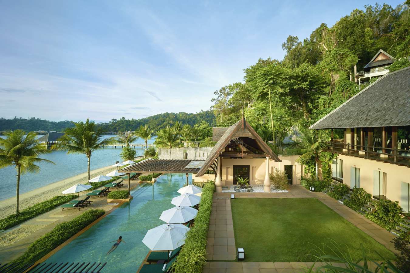Gaya Island Resort- 15