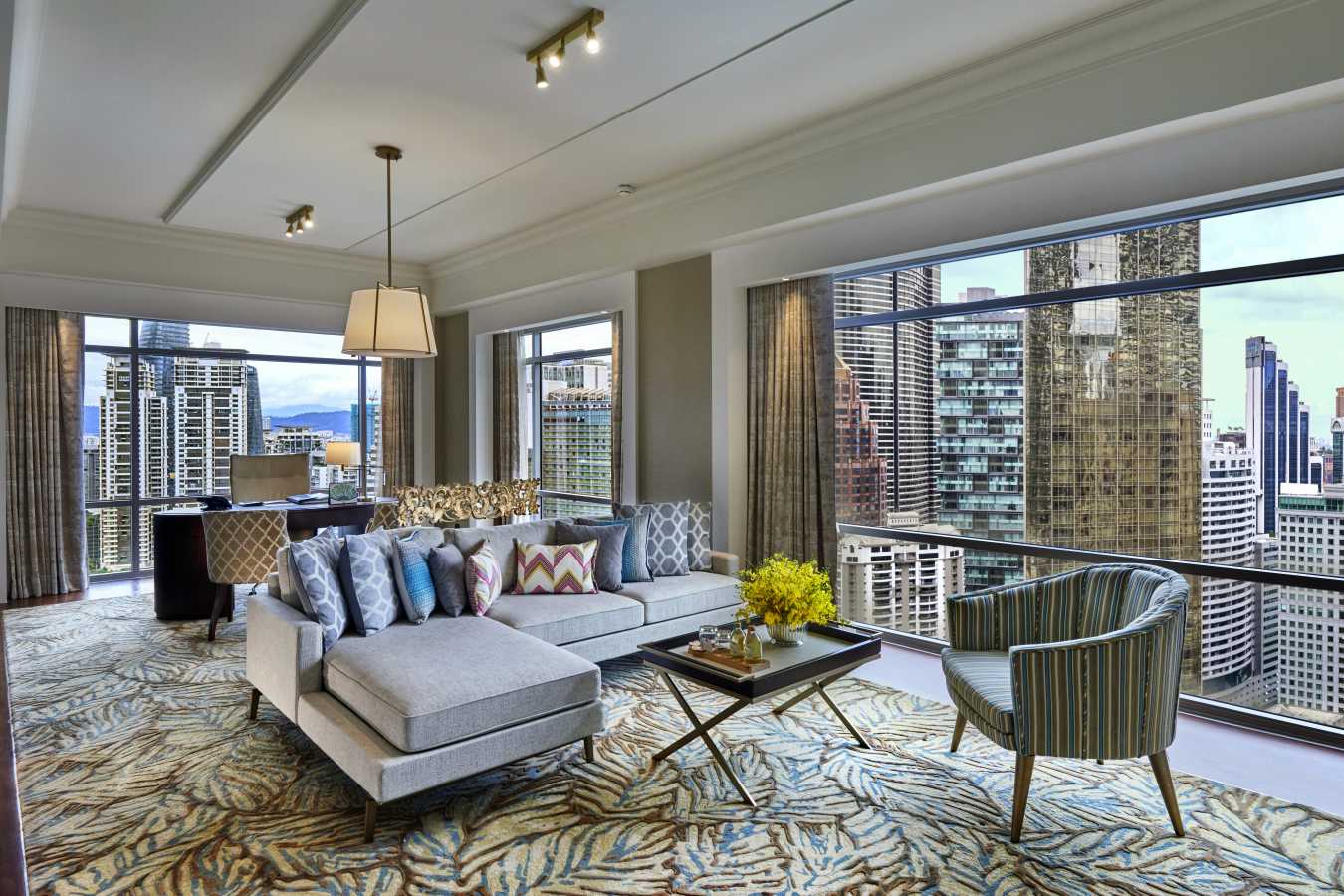 Mandarin Oriental Kuala Lumpur- 36