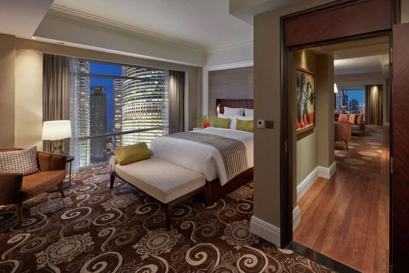 Mandarin Oriental Kuala Lumpur- 34