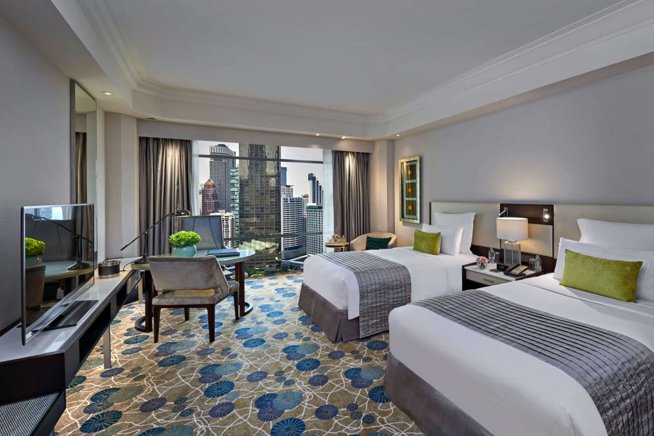 Mandarin Oriental Kuala Lumpur- 55