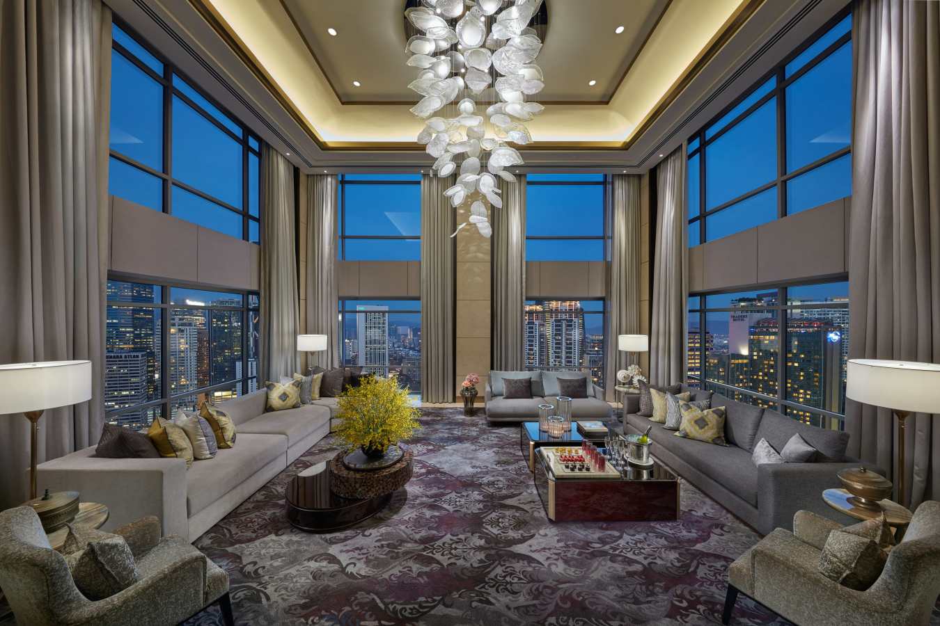 Mandarin Oriental Kuala Lumpur- 53