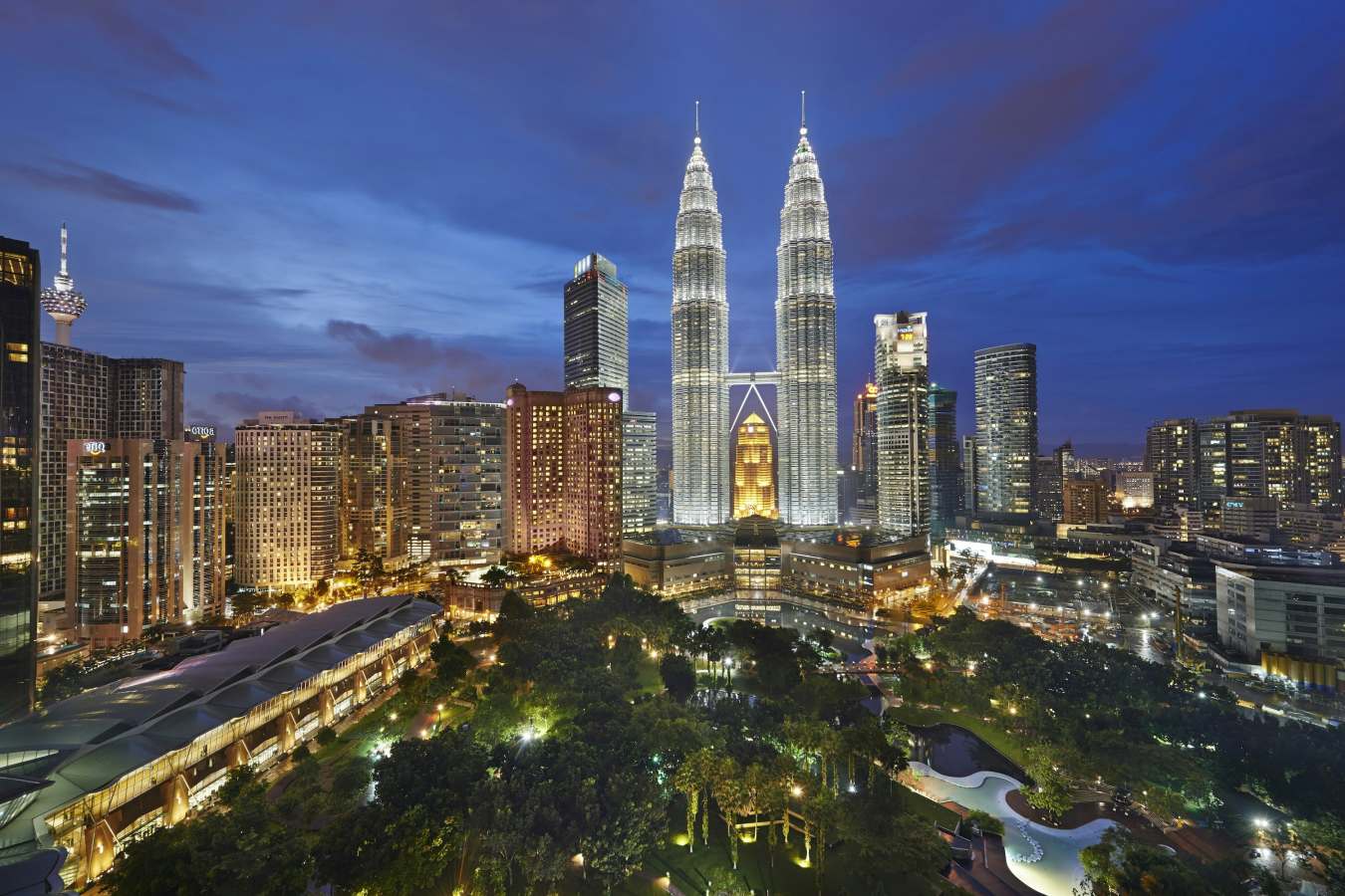 Mandarin Oriental Kuala Lumpur- 12