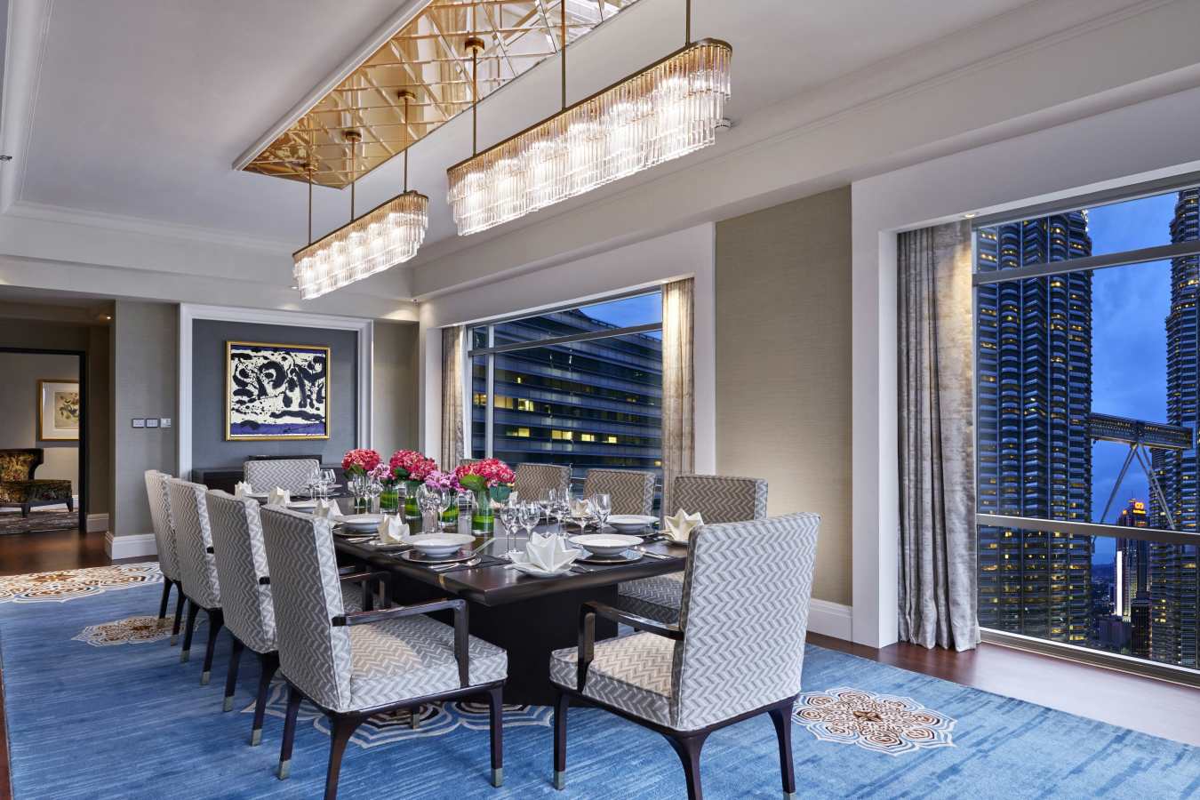 Mandarin Oriental Kuala Lumpur- 40