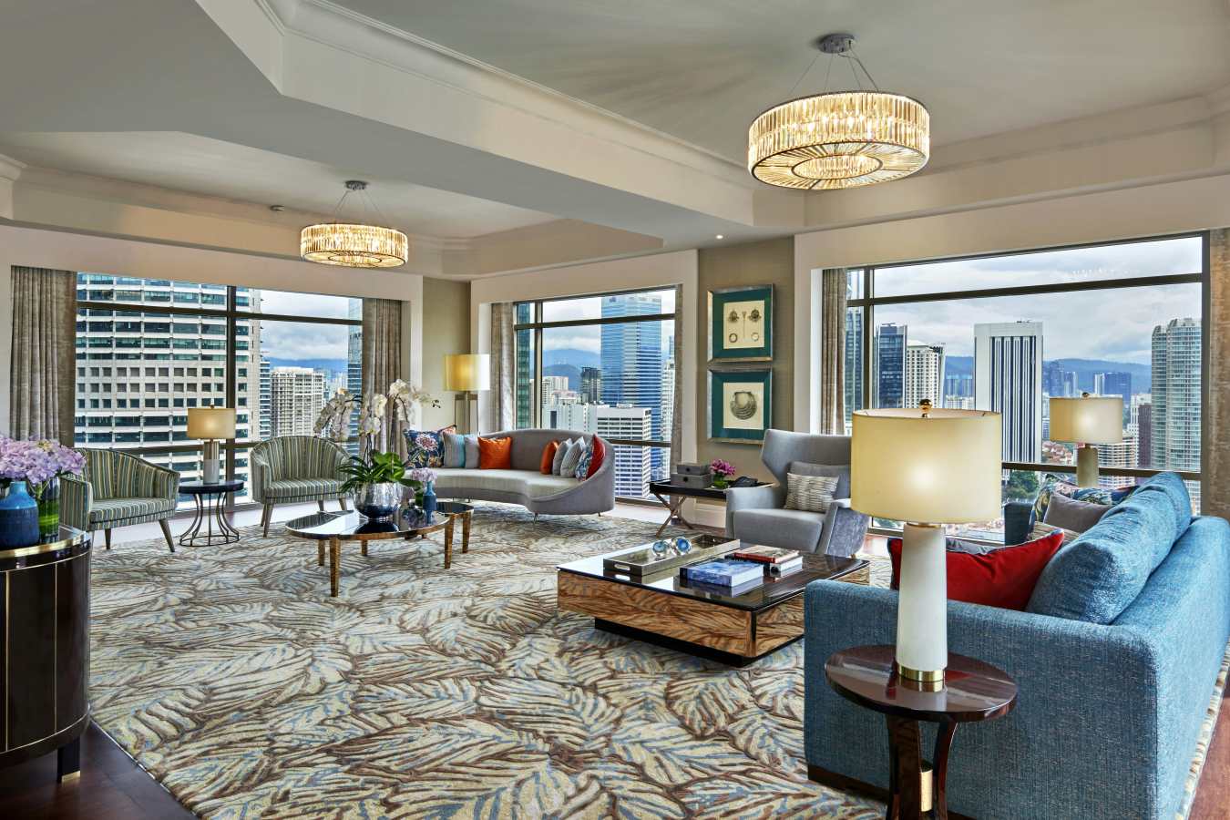 Mandarin Oriental Kuala Lumpur- 37