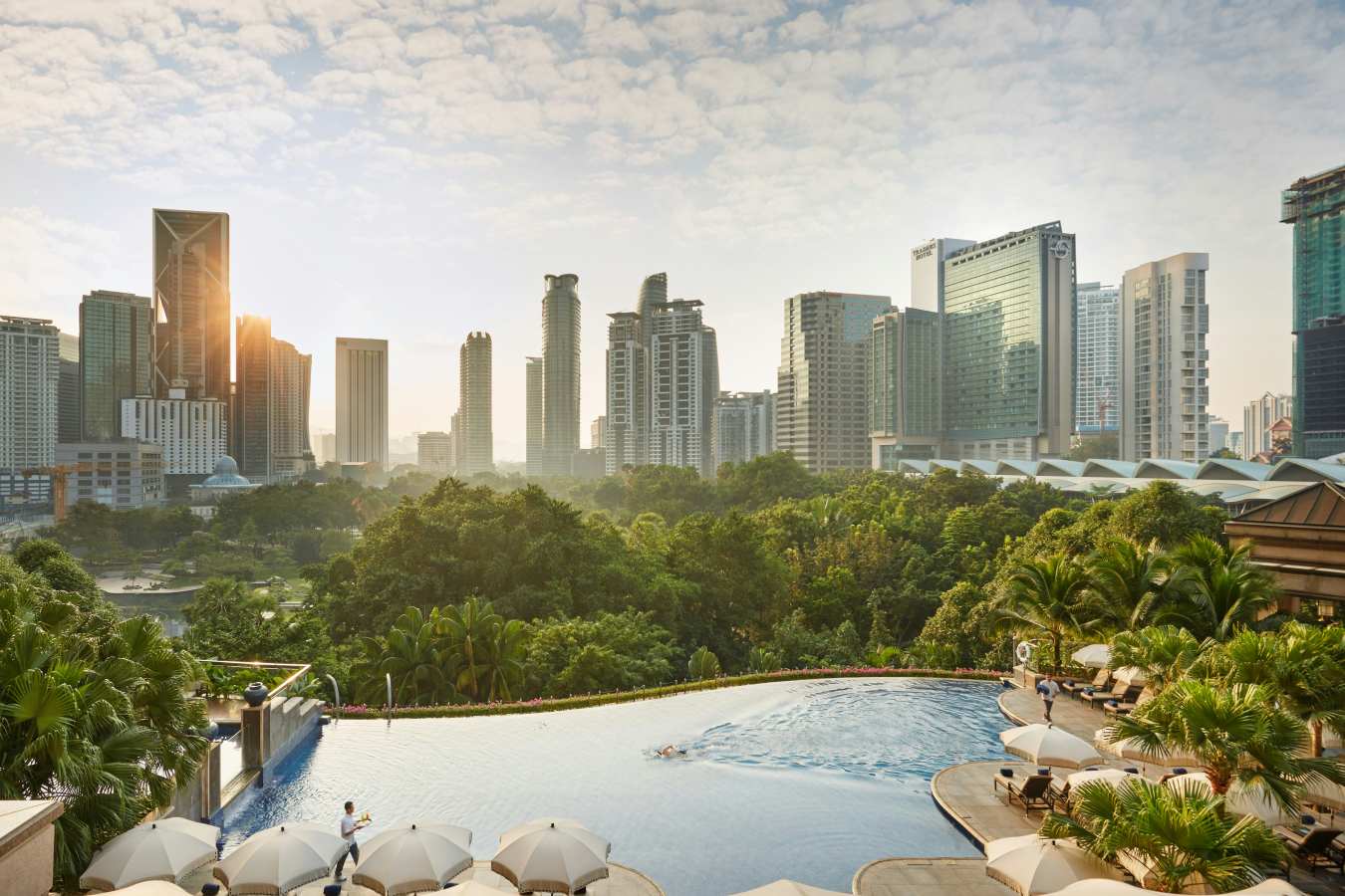 Mandarin Oriental Kuala Lumpur- 6