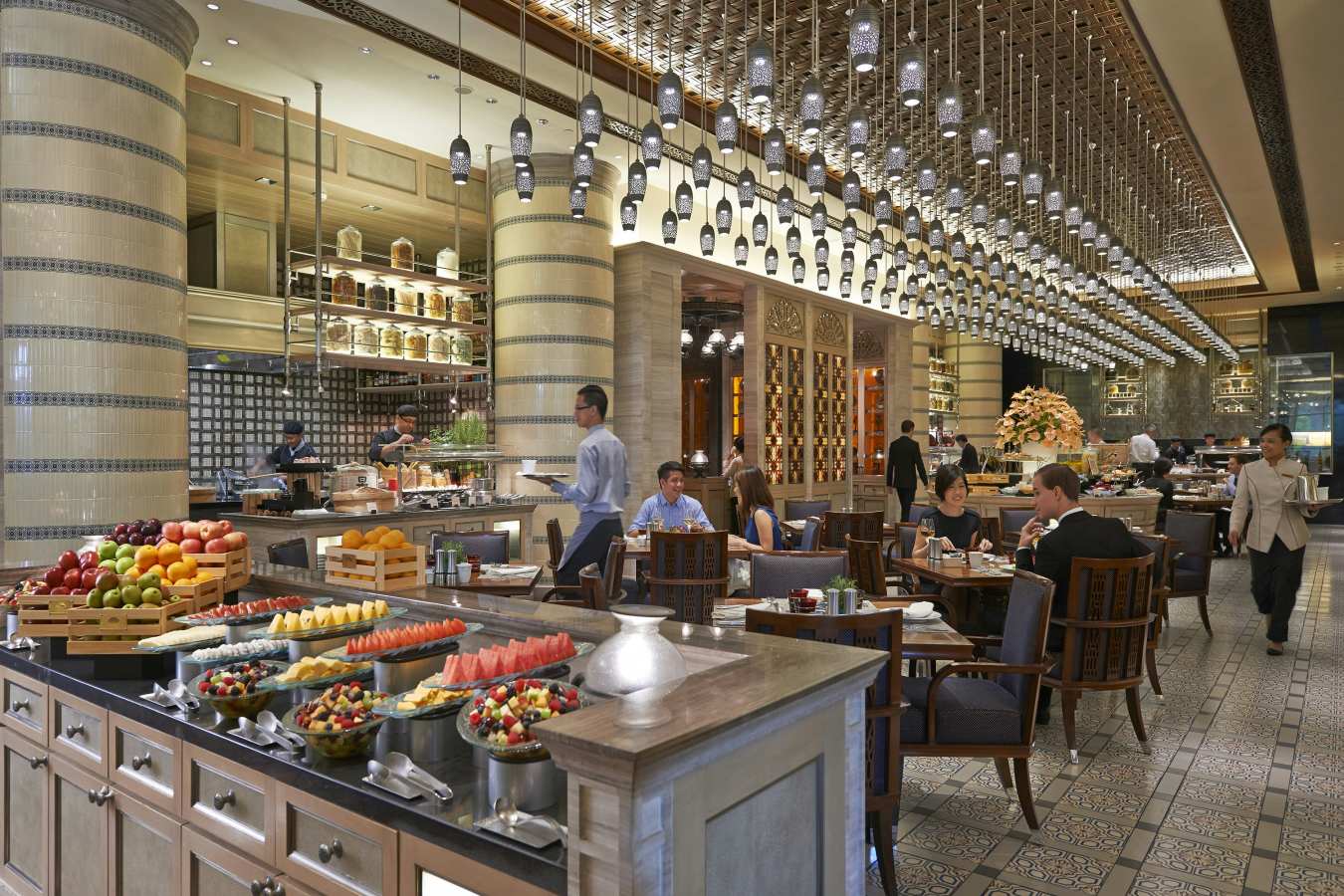 Mandarin Oriental Kuala Lumpur- 7