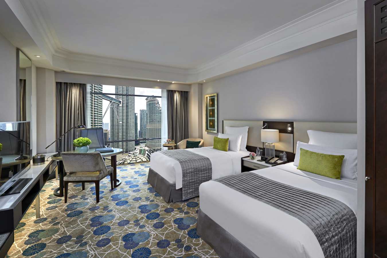 Mandarin Oriental Kuala Lumpur- 13