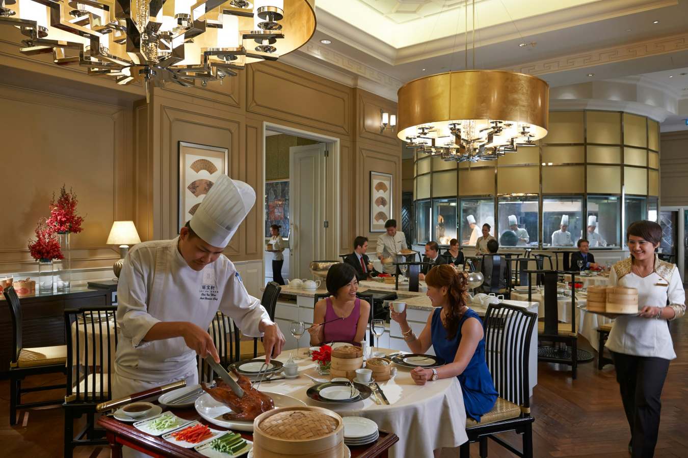 Mandarin Oriental Kuala Lumpur- 14