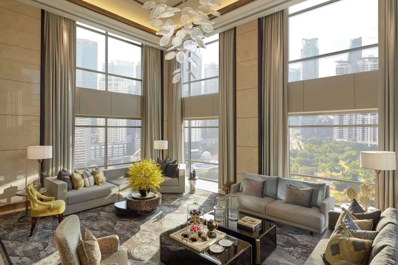 Mandarin Oriental Kuala Lumpur- 50