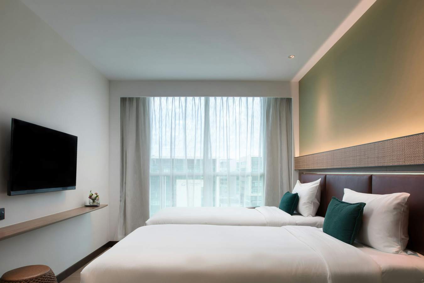 The Ruma Hotel and Residences- 33