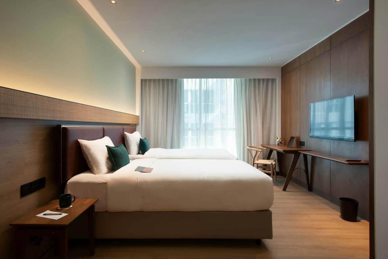 The Ruma Hotel and Residences- 40