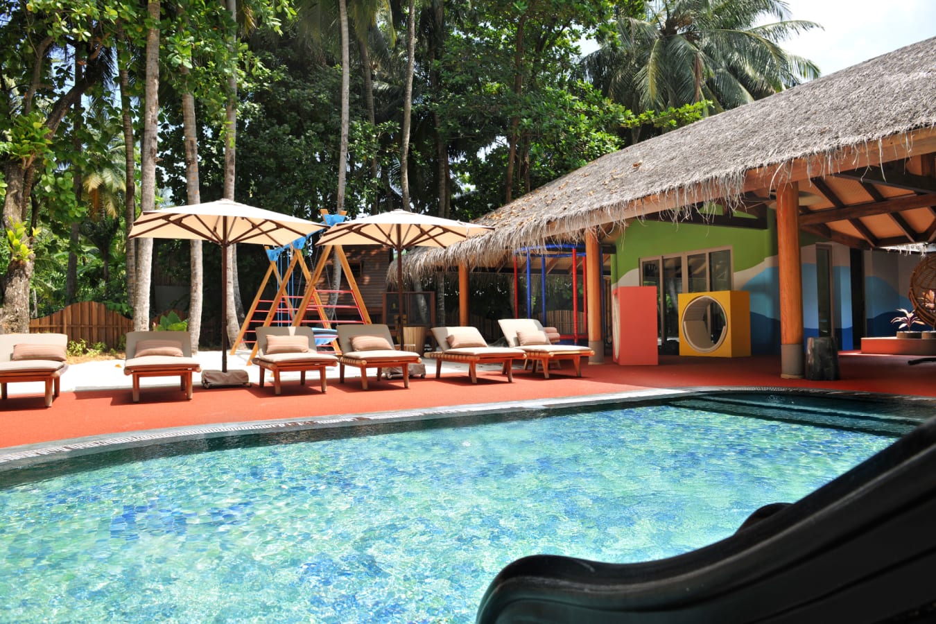 JOALI Kids Pool 
