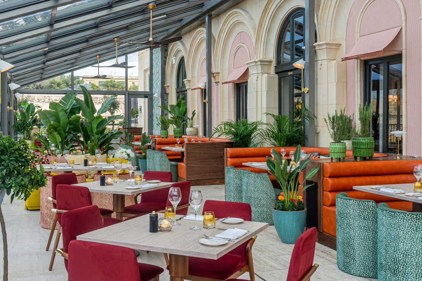 The Phoenicia- 120