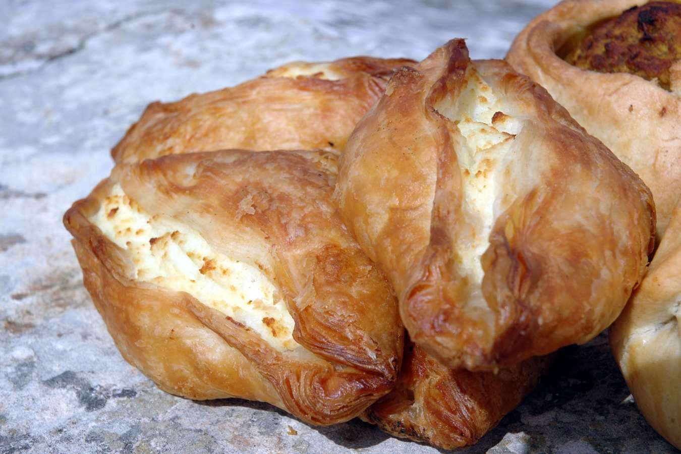 Pastizzi Making Experience  