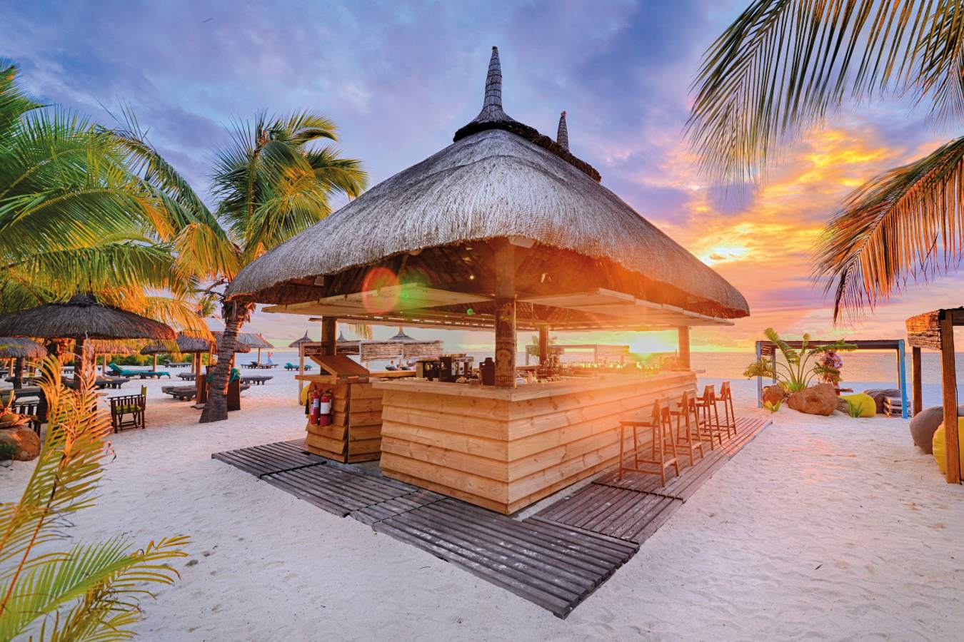 Dinarobin Beachcomber Golf Resort & Spa- 21