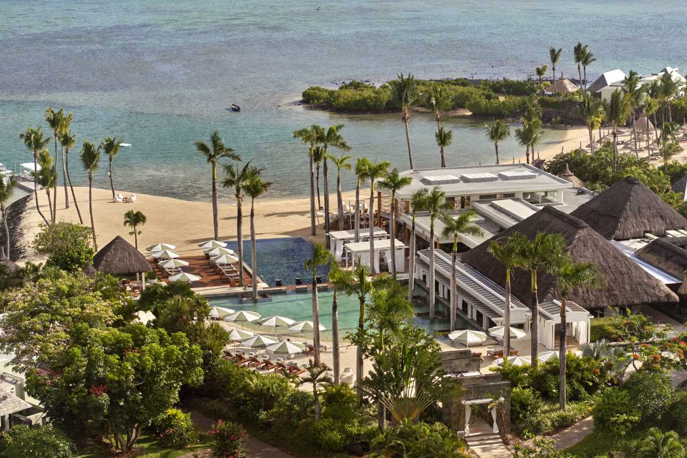 Four Seasons Resort Mauritius at Anahita- 160