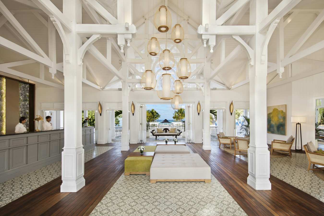 Heritage Le Telfair Golf & Wellness Resort- 34