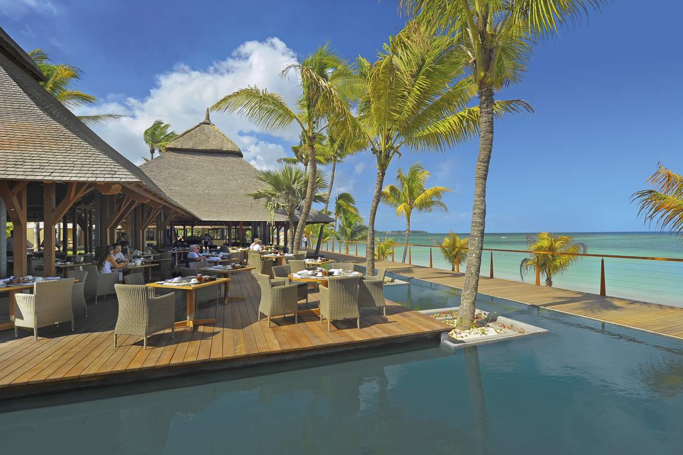 Trou aux Biches Beachcomber Golf Resort & Spa- 19