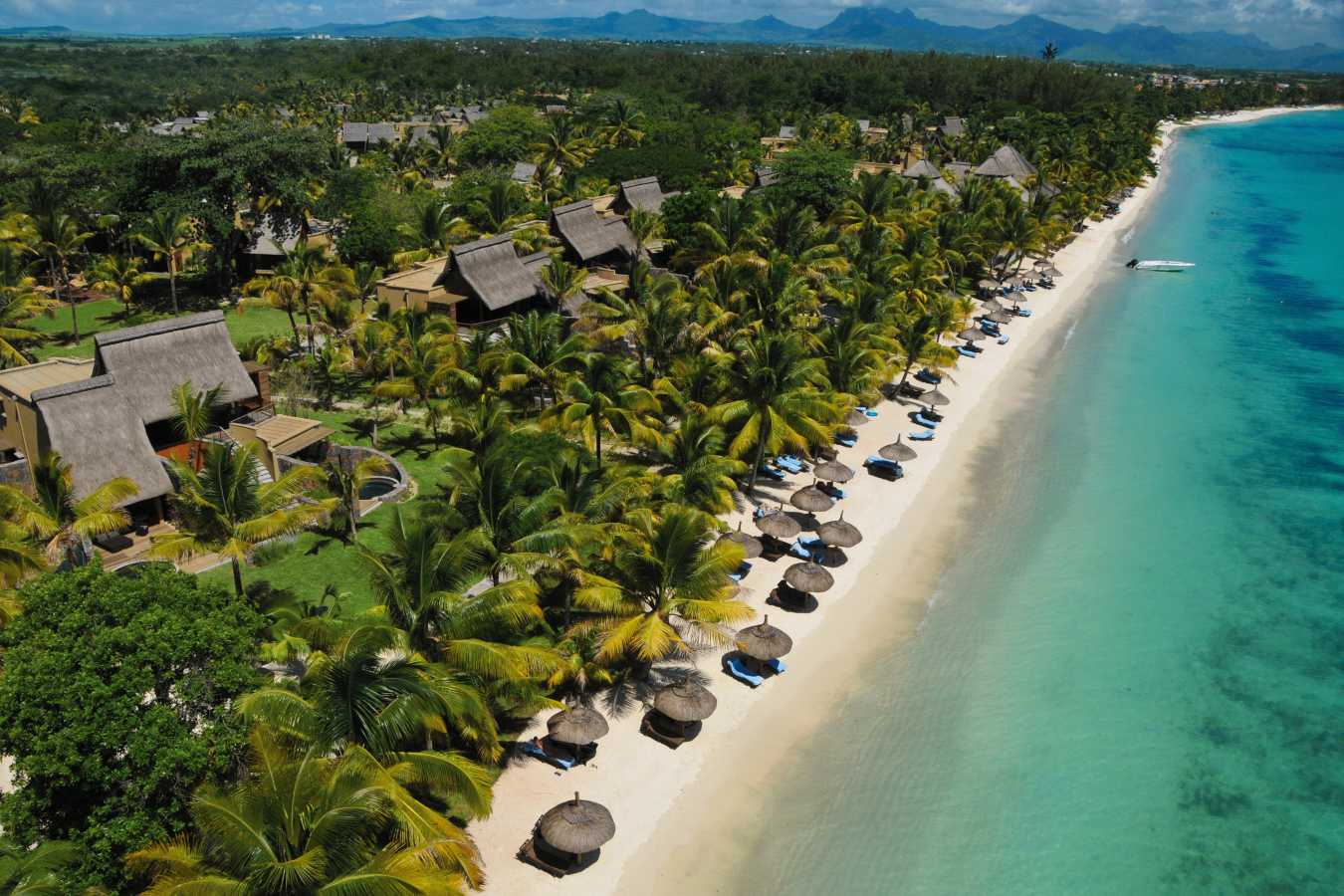 Trou aux Biches Beachcomber Golf Resort & Spa- 20