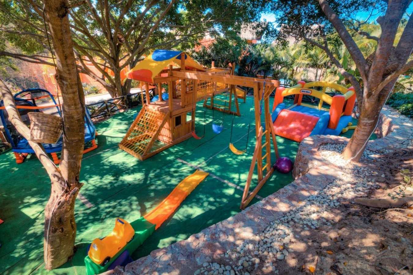Childrens Play area 