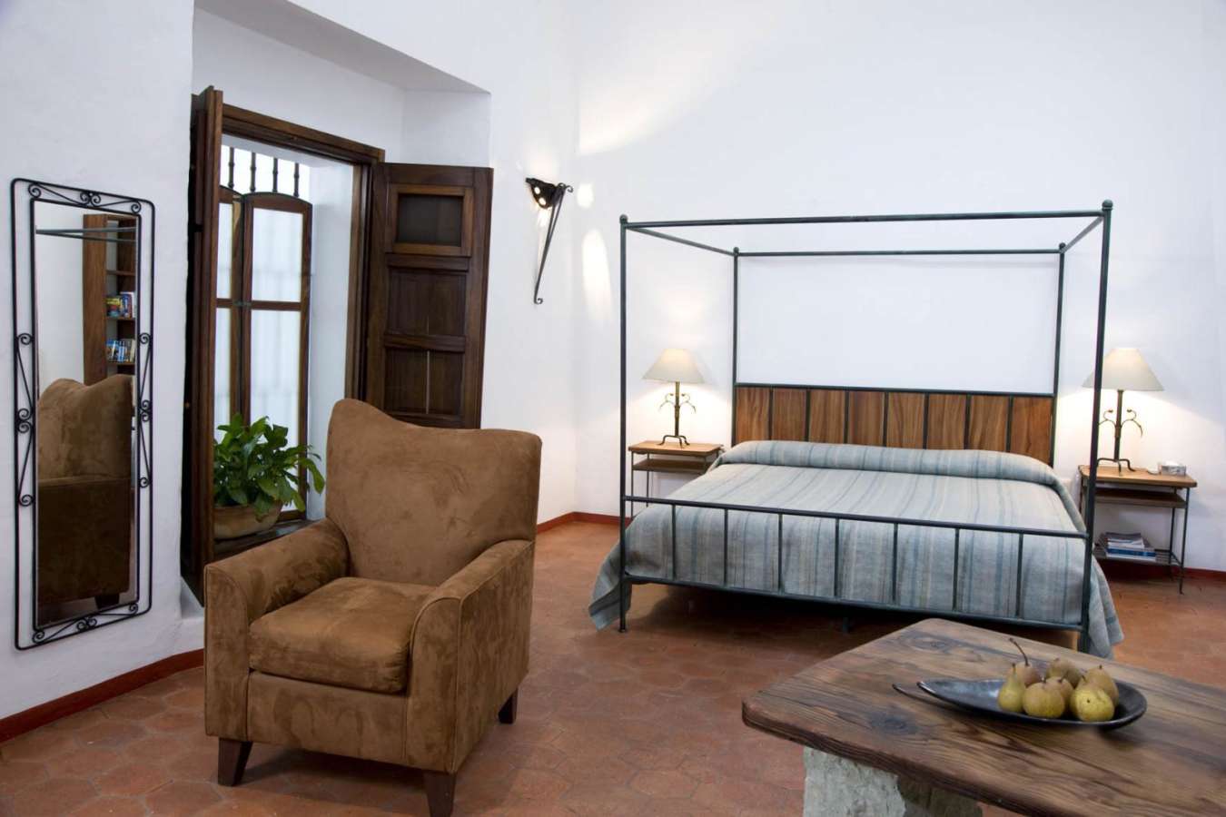 Guestroom - Casa Oaxaca 