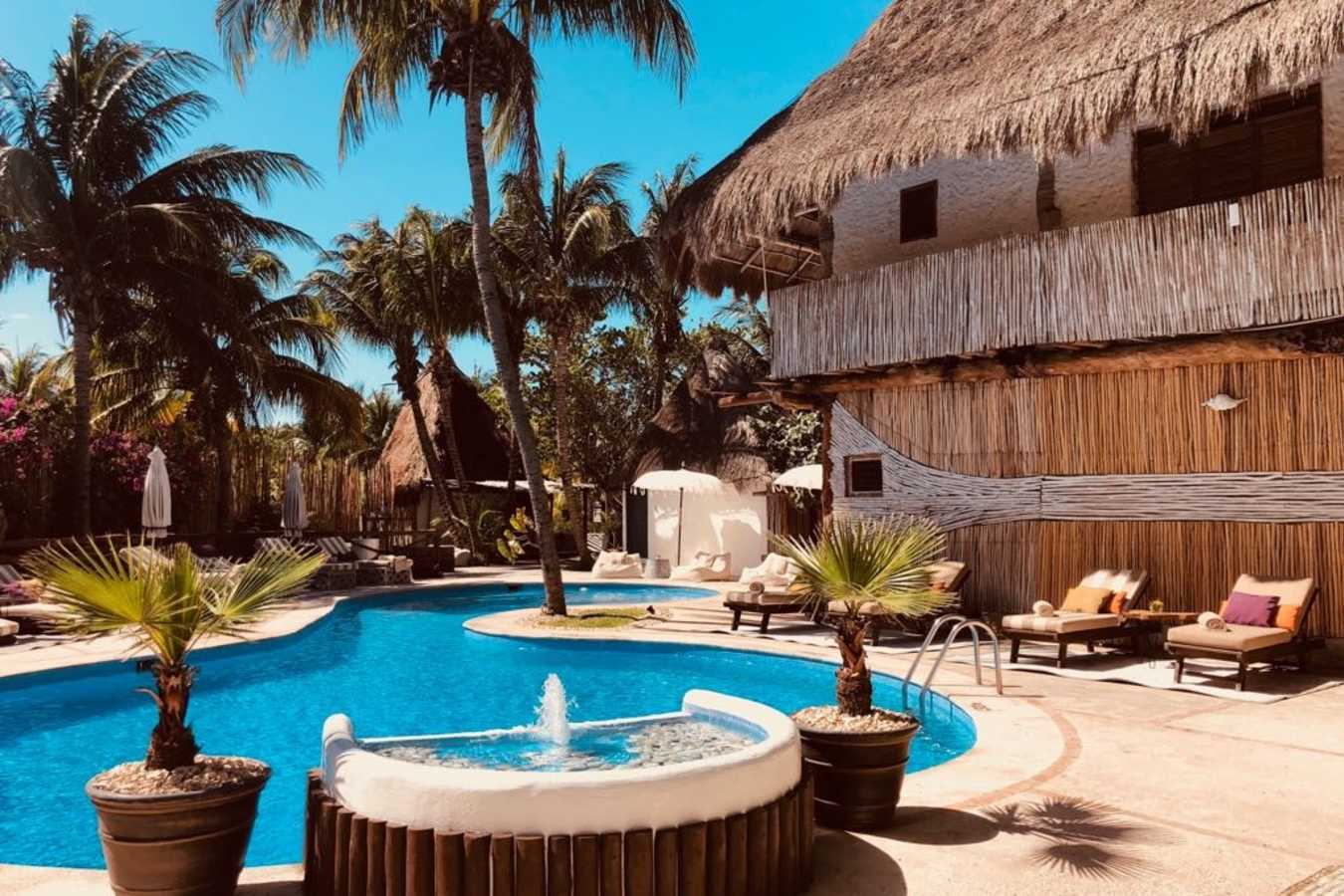 Pool - Casa Sandra