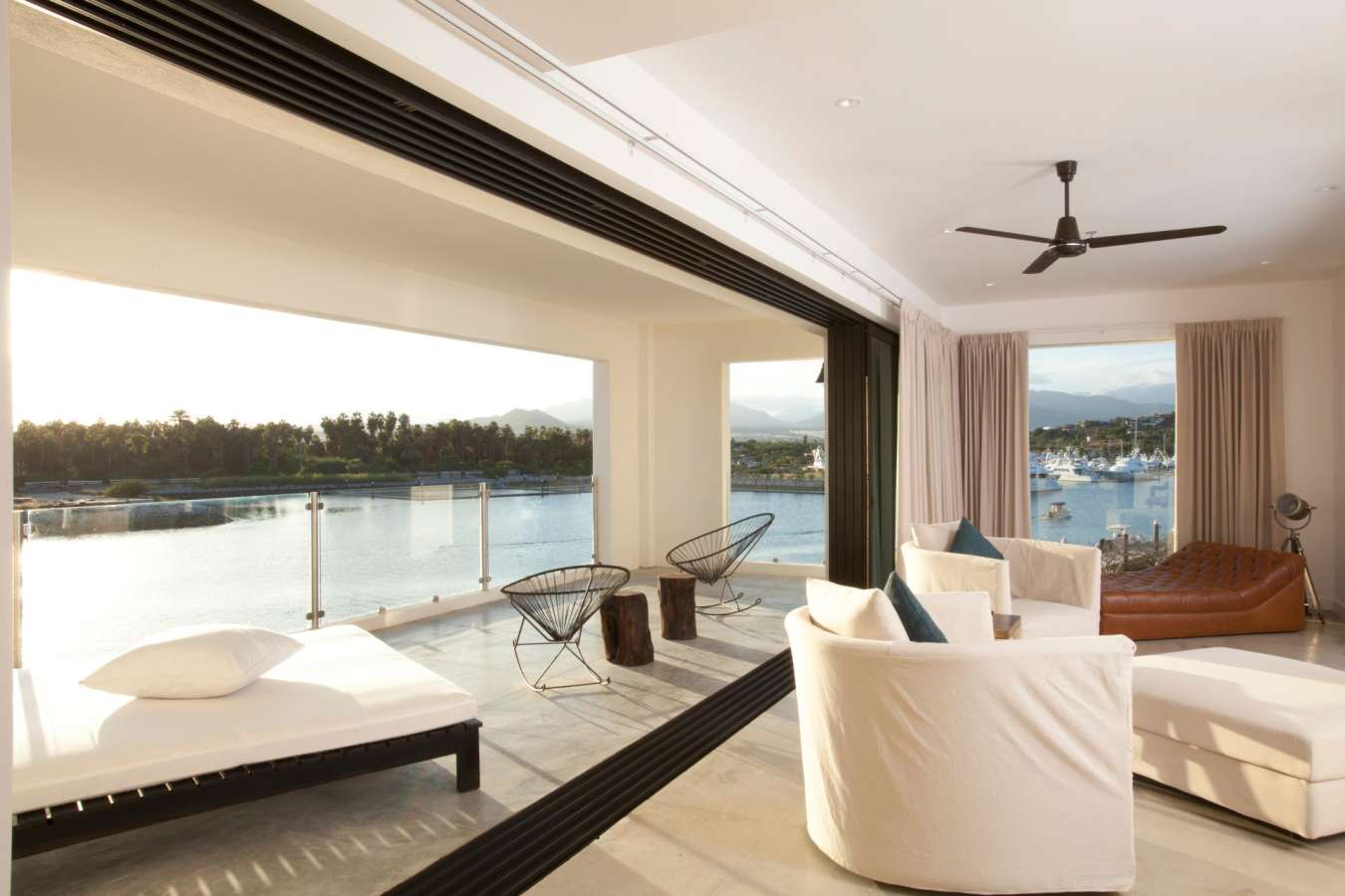 Suite balcony  - Hotel El Ganzo 