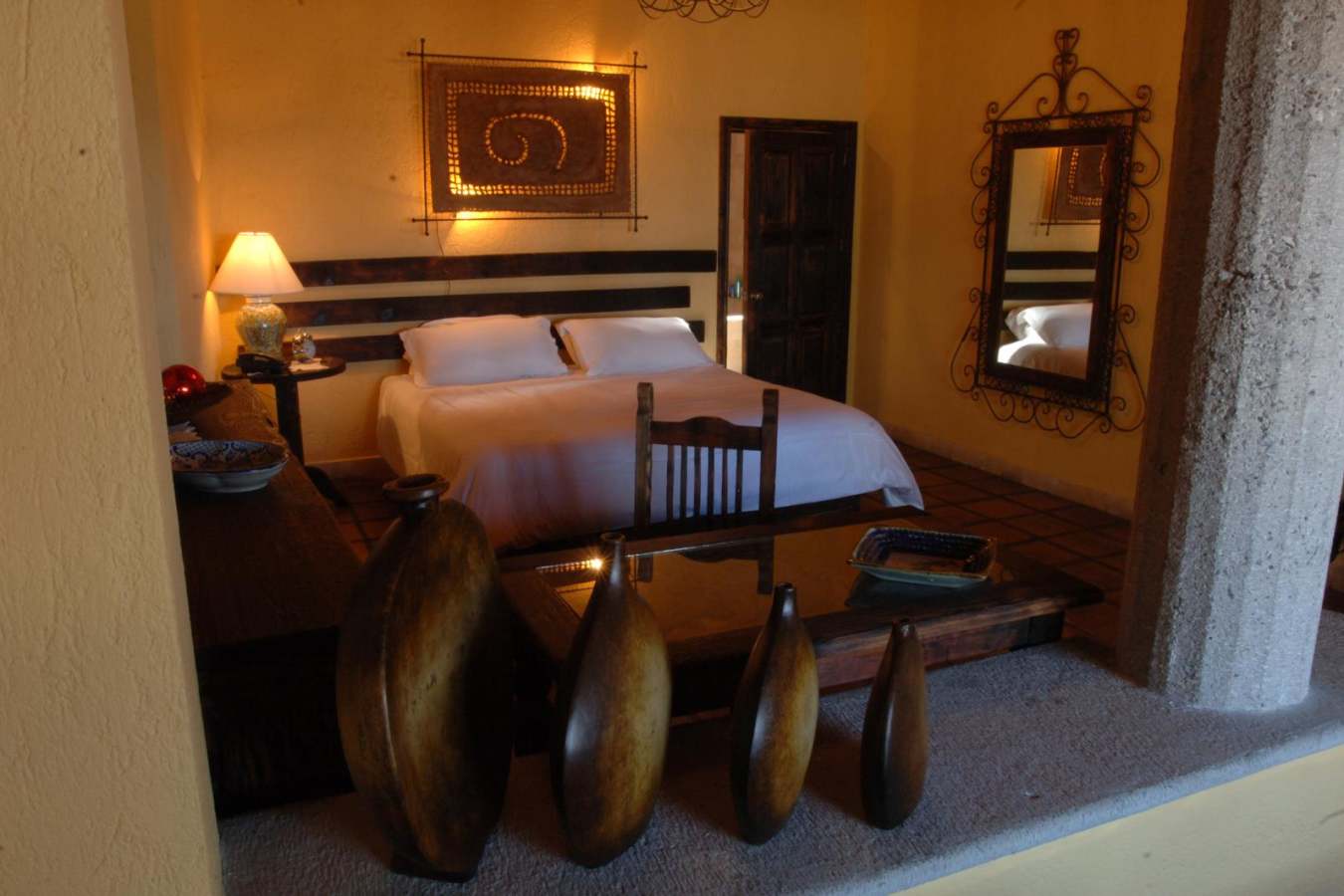 Double Room - Posada de las Flores La Paz