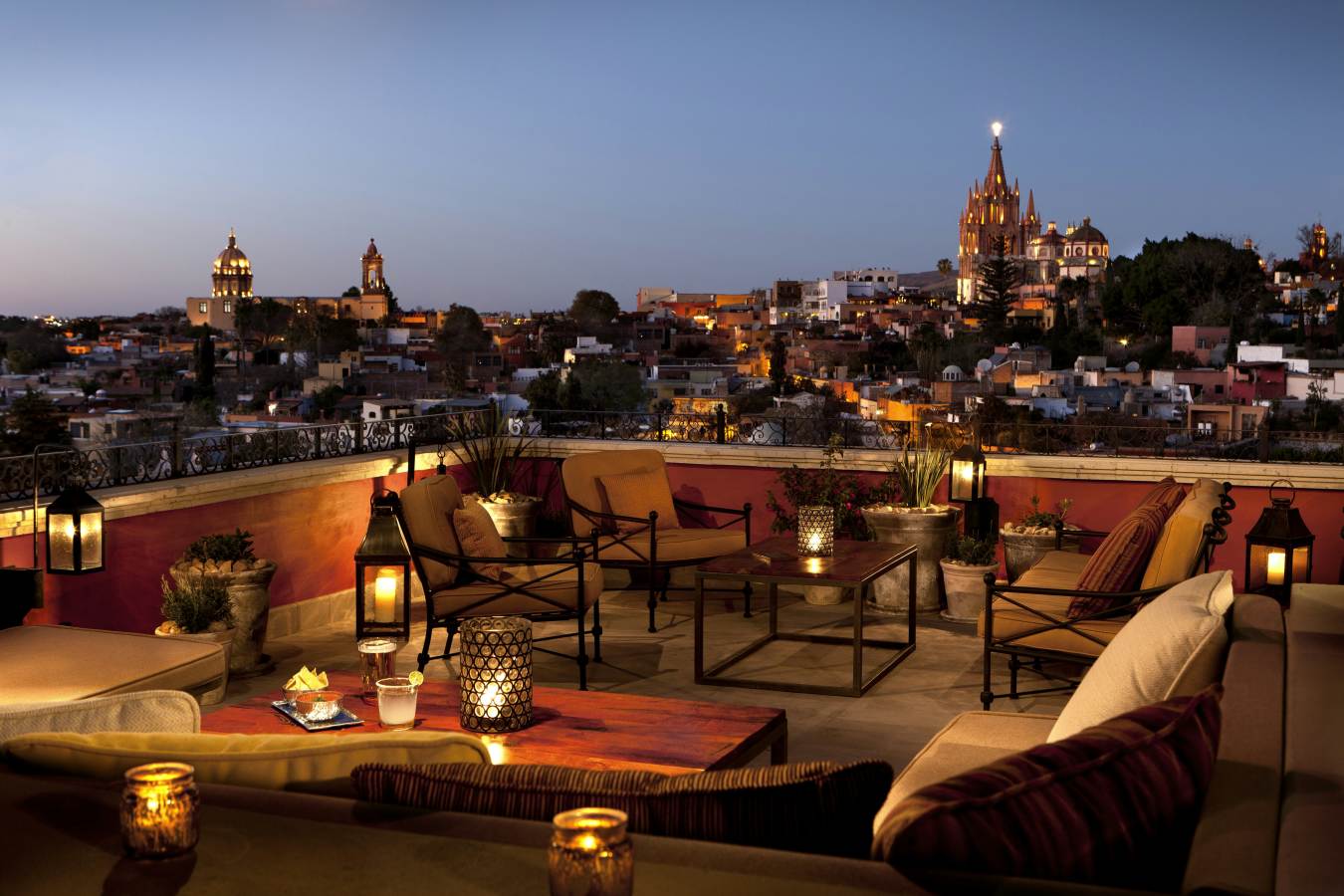 Rosewood San Miguel de Allende- 35