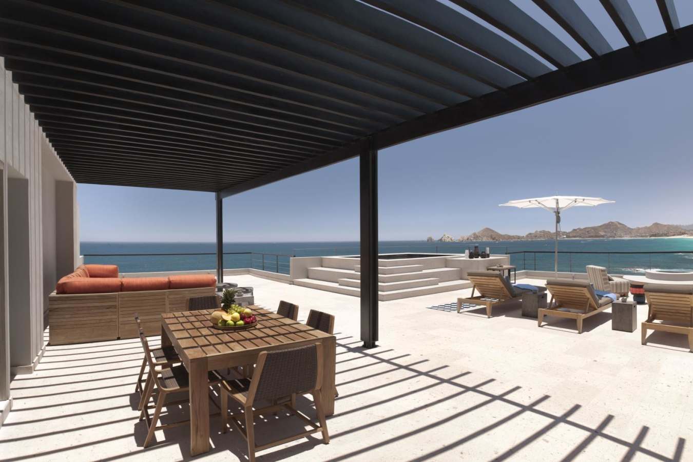 Balcony - The Cape Los Cabos 