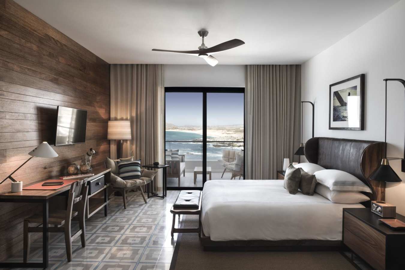 Ocean View Room - The Cape Los Cabos 