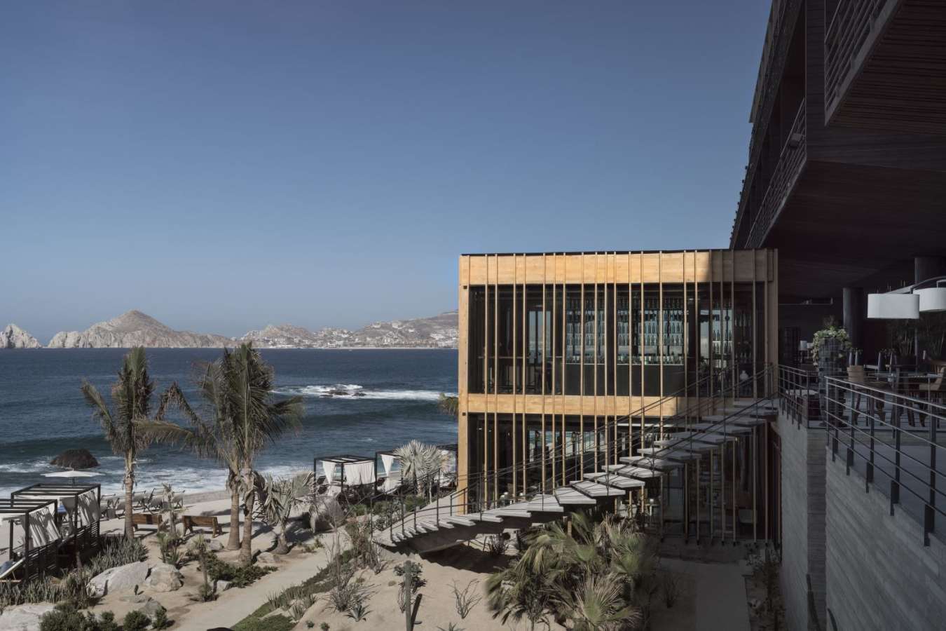 Lobby - The Cape Los Cabos 