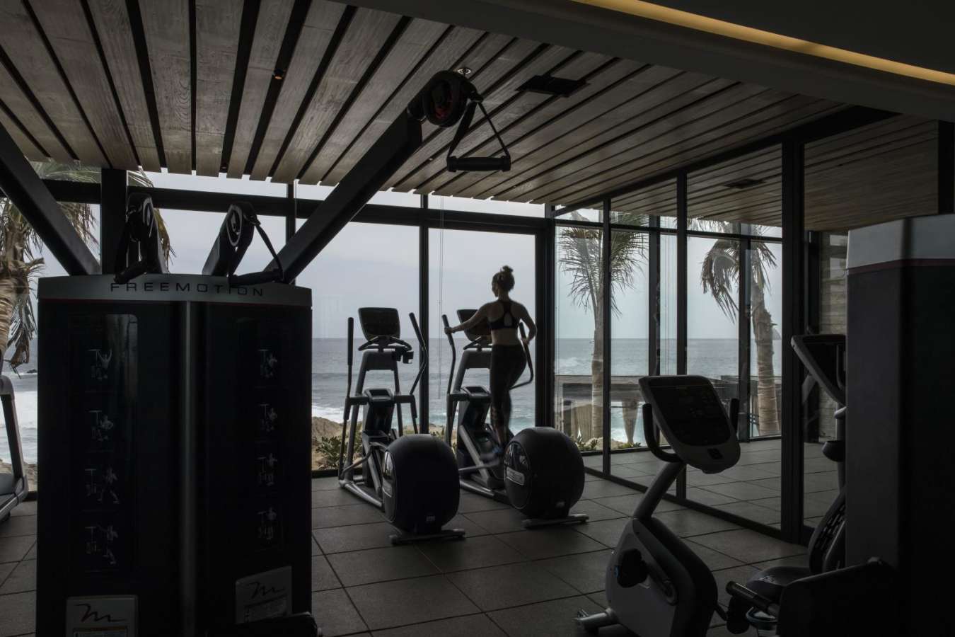 Fitness Centre - The Cape Los Cabos 