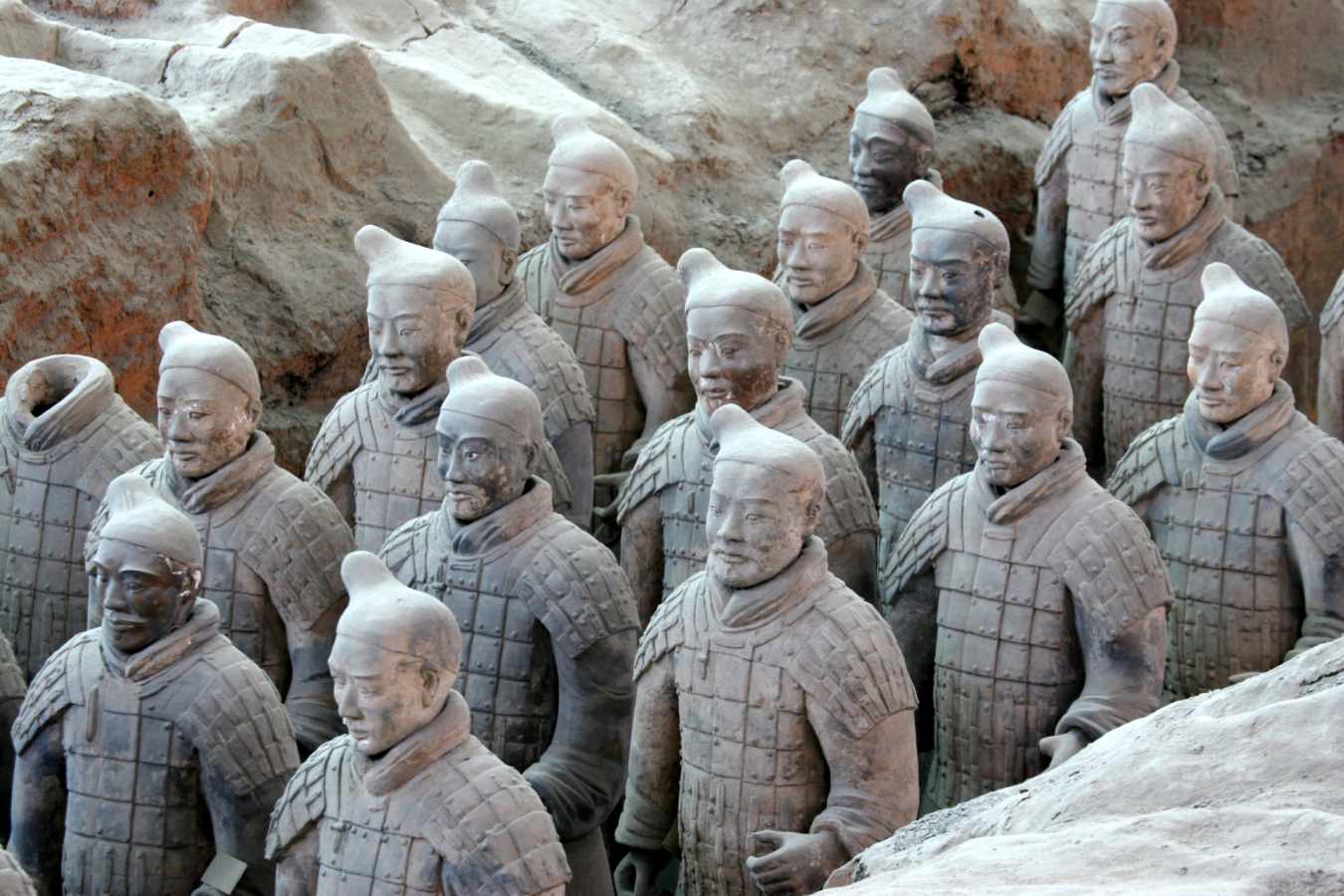 Terracotta Warriors 