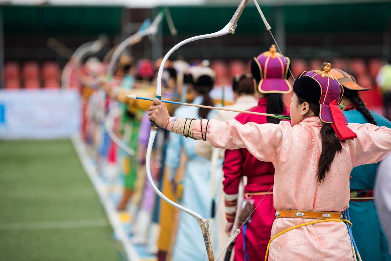 Naadam Festival 