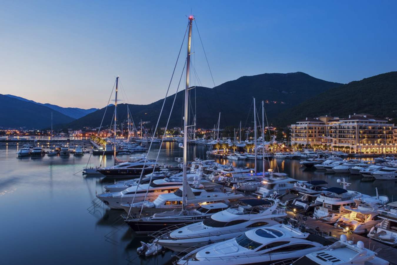 Regent Porto Montenegro- 17