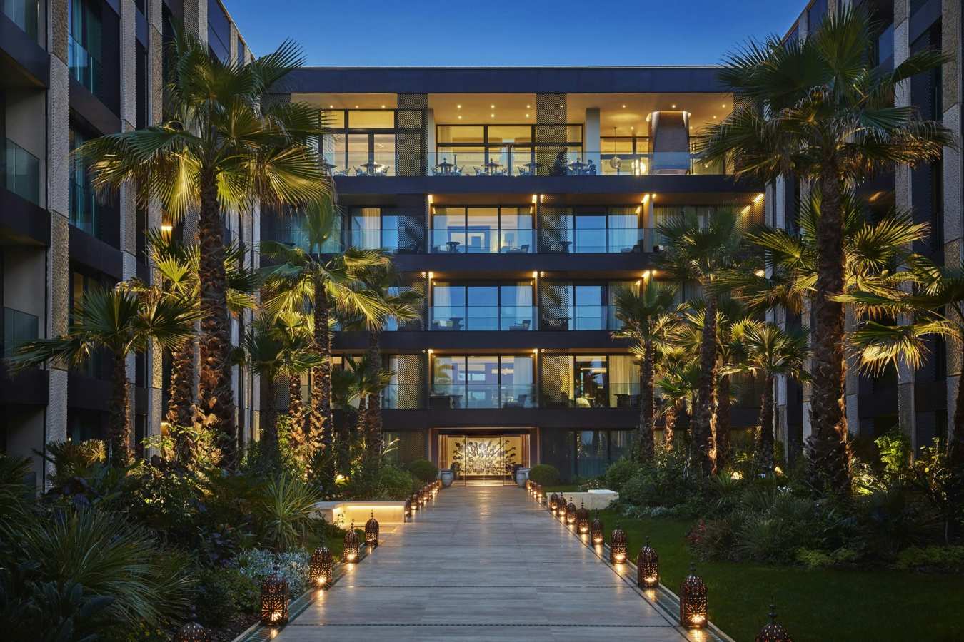 Four Seasons Hotel Casablanca- 18