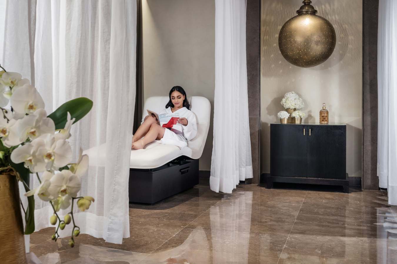Four Seasons Hotel Casablanca- 160