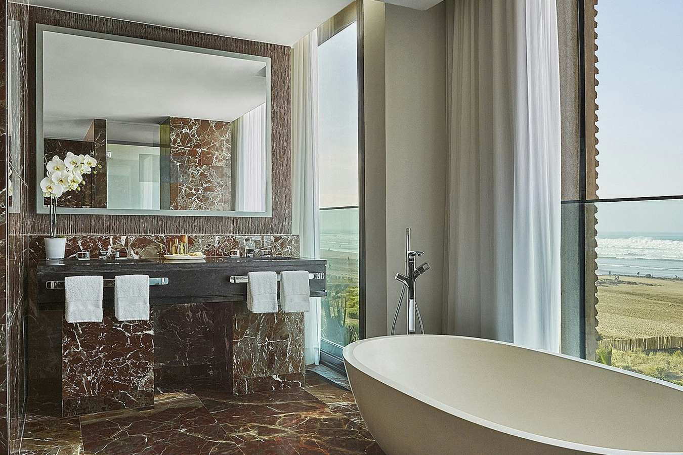 Four Seasons Hotel Casablanca- 25