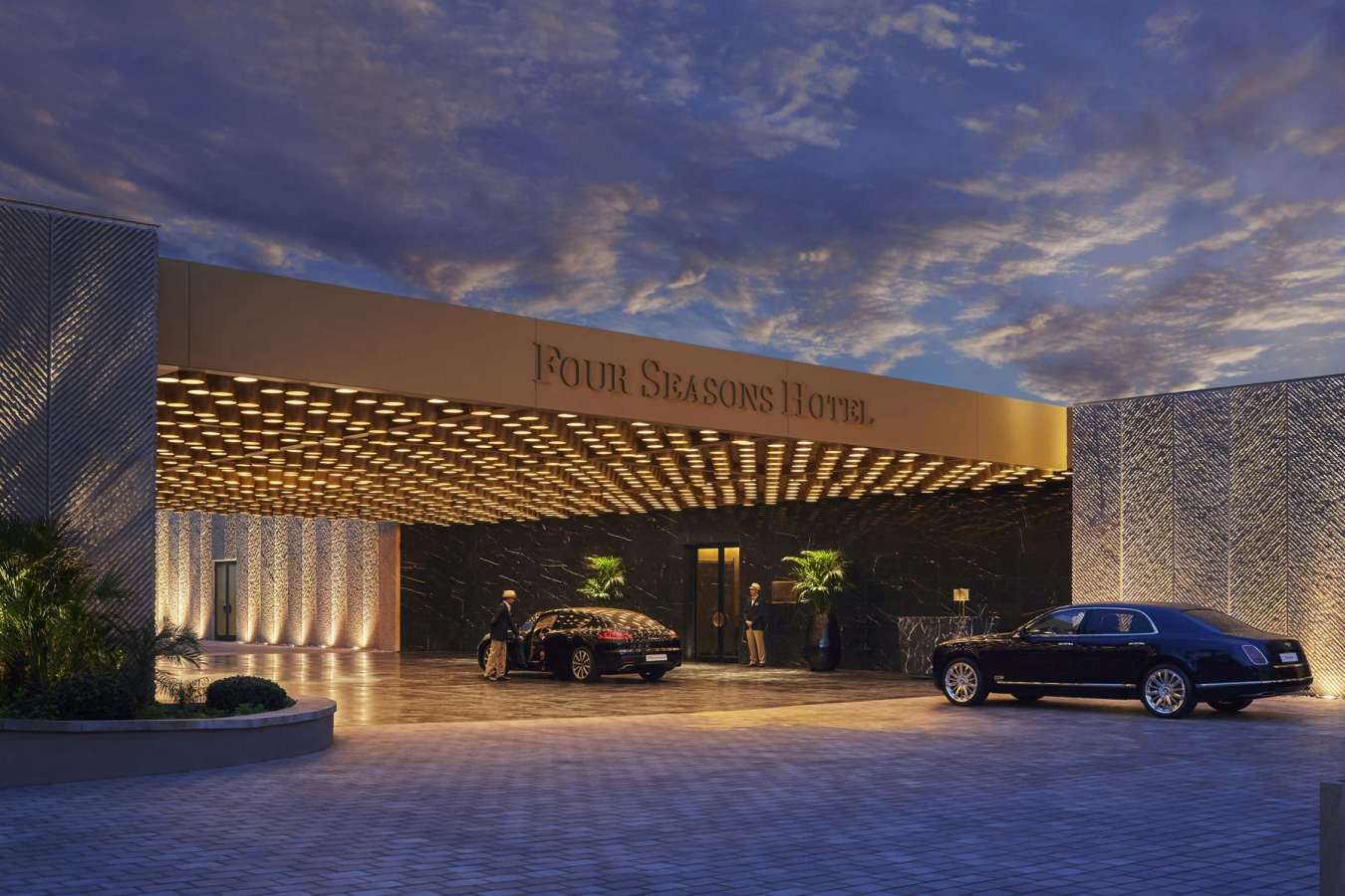Four Seasons Hotel Casablanca- 102