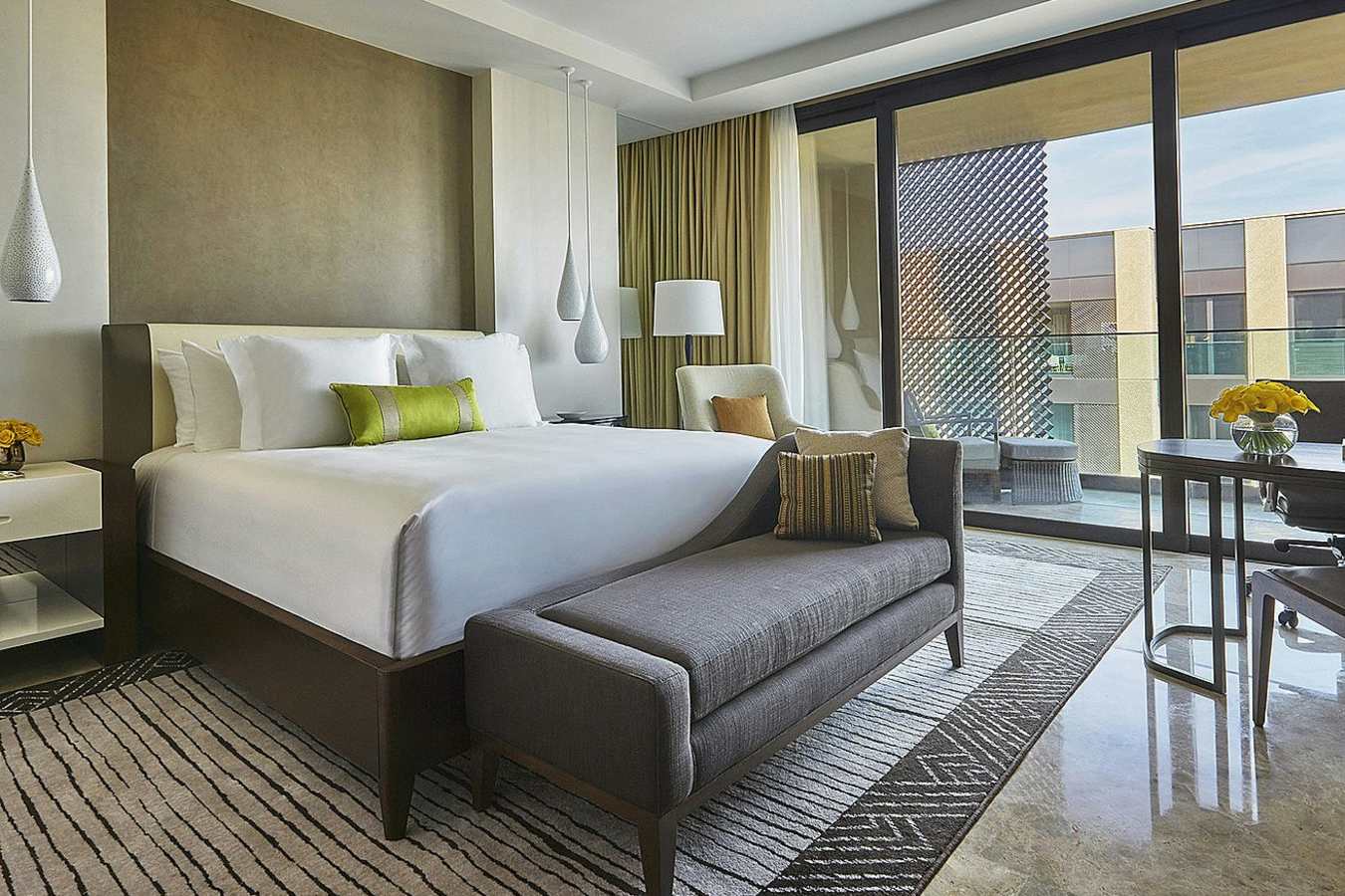 Four Seasons Hotel Casablanca- 36