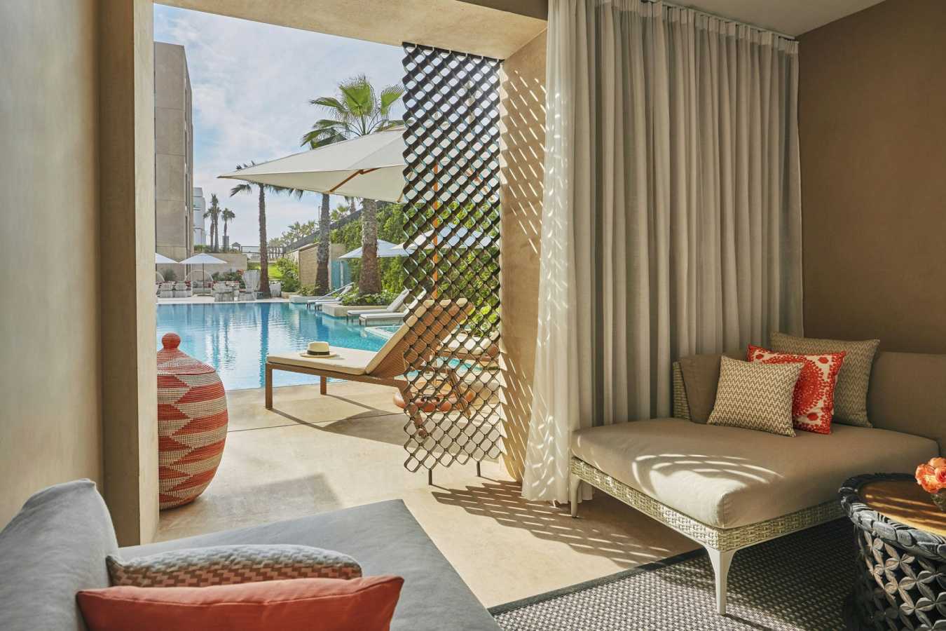 Four Seasons Hotel Casablanca- 33