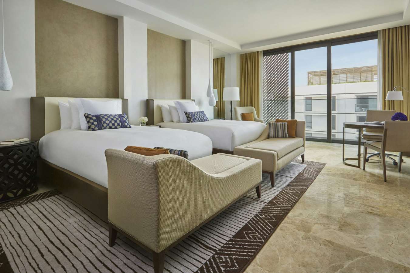 Four Seasons Hotel Casablanca- 15