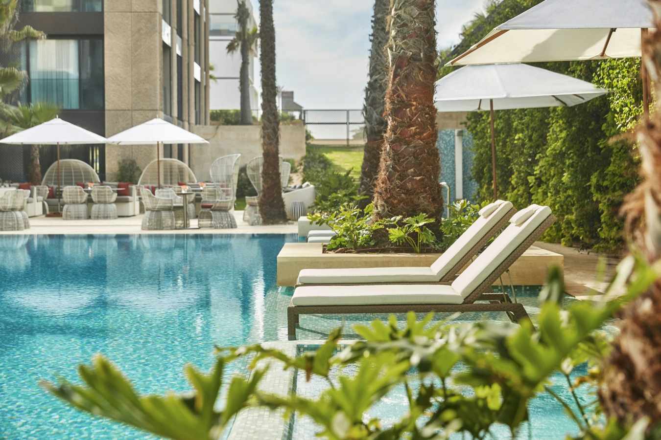 Four Seasons Hotel Casablanca- 150
