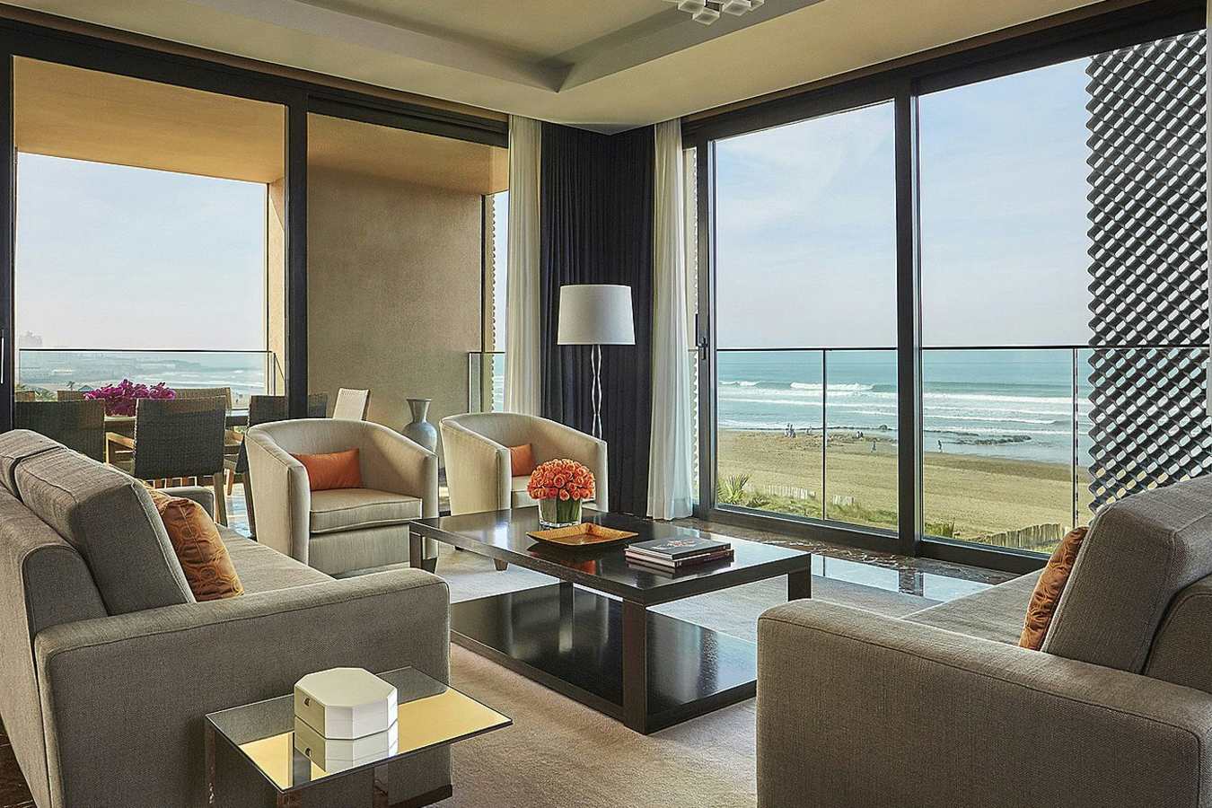 Four Seasons Hotel Casablanca- 51